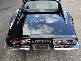 Bild 18 von Inserat Chevrolet CORVETTE Stingray 454 Big-Block 1973
