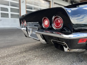 Bild 22 von Inserat Chevrolet CORVETTE Stingray 454 Big-Block 1973