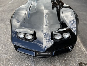 Bild 19 von Inserat Chevrolet CORVETTE Stingray 454 Big-Block 1973