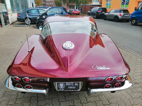 Bild 11 von Inserat Chevrolet Corvette C2 1965