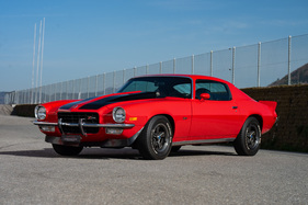 Chevrolet Camaro Z28 (1973)