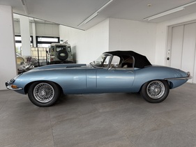 Jaguar E-Type 3.8 (1963) Jaguar E-Type 3.8 (1963)