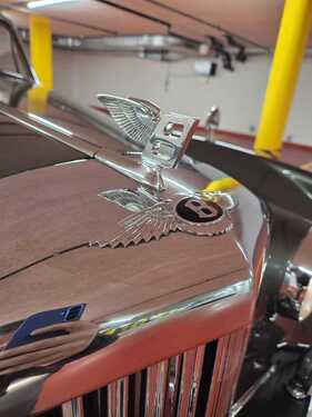 Bild 4 von Inserat Bentley S2 1962