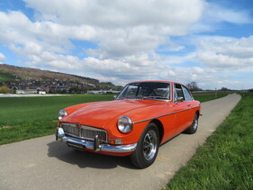 MG MGB GT (1972) MG MGB GT (1972)