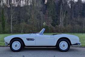BMW 507 Roadster Serie II (1959) BMW 507 Roadster Serie II (1959)