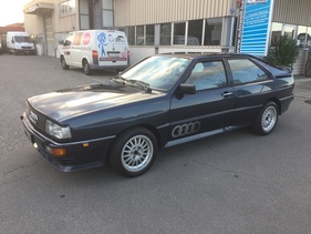 Bild 6 von Inserat Audi Quattro Turbo Edition 1988