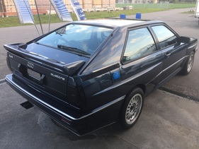 Bild 3 von Inserat Audi Quattro Turbo Edition 1988
