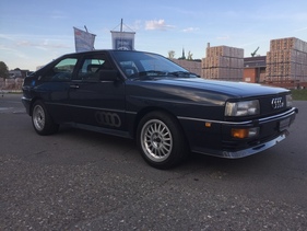 Bild 5 von Inserat Audi Quattro Turbo Edition 1988