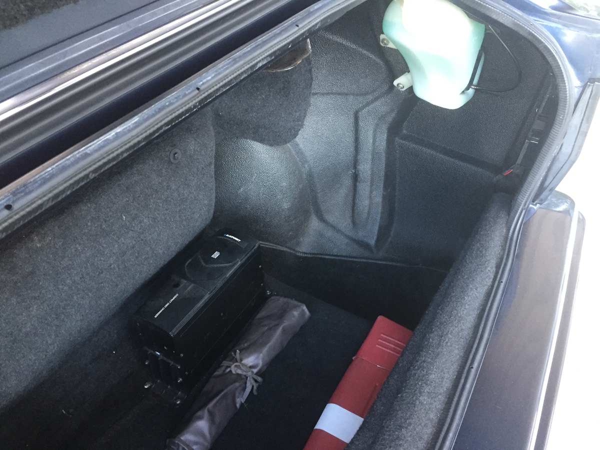 Bild 20 23 vom Fahrzeug-Verkaufsinserat Audi Quattro Turbo Edition 1988 Der Ur-Quattro, Edition eine Sonderserie fuer die CH