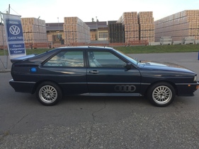 Bild 4 von Inserat Audi Quattro Turbo Edition 1988