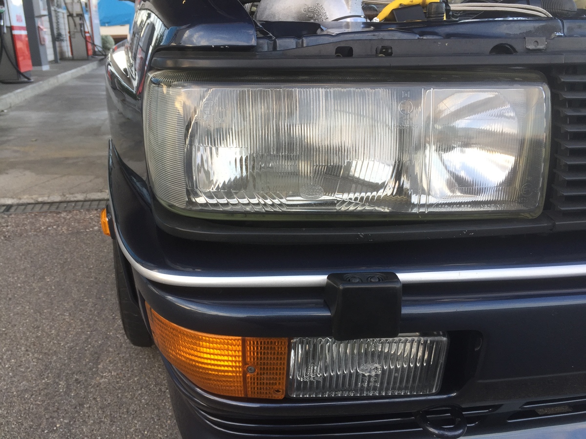 Bild 12 23 vom Fahrzeug-Verkaufsinserat Audi Quattro Turbo Edition 1988 Der Ur-Quattro, Edition eine Sonderserie fuer die CH