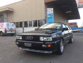 Bild 7 von Inserat Audi Quattro Turbo Edition 1988