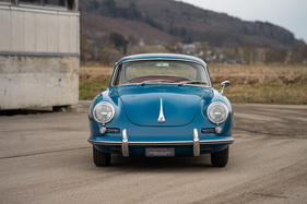 Bild 3 von Inserat Porsche 356 B T6 1600 S 1963