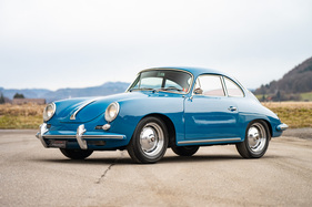 Porsche 356 B T6 1600 S (1963) Porsche 356 B T6 1600 S (1963)