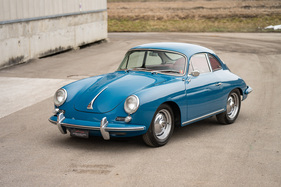 Bild 2 von Inserat Porsche 356 B T6 1600 S 1963