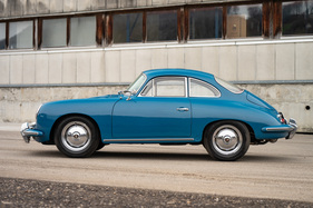 Bild 5 von Inserat Porsche 356 B T6 1600 S 1963