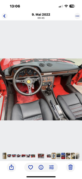 Bild 3 von Inserat Fiat Dino Spyder 2.0 1968