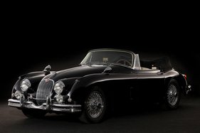 Jaguar XK 150 DHC (1961) Jaguar XK 150 DHC (1961)