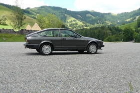 Alfa Romeo GTV6 (1981) Alfa Romeo GTV6 (1981)