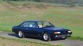 Ferrari 400 i Automatic (1983) (Auktions-Fahrzeug) Ferrari 400 i Automatic (1983) (Auktions-Fahrzeug)