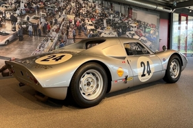 Bild 4 von Inserat Porsche 904 Carrera GTS 1964