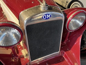Bild 3 von Inserat OM 665 Superba Spider 1930