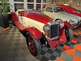 OM 665 Superba Spider (1930) OM 665 Superba Spider (1930)