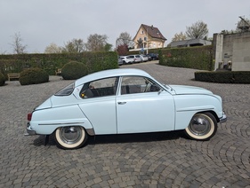 Saab 96 Delux (1964) Saab 96 Delux (1964)