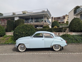 Bild 4 von Inserat Saab 96 Delux 1964