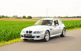 BMW Z3 M Coupe S54 (2002) BMW Z3 M Coupe S54 (2002)