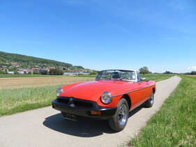 MG MGB (1976) MG MGB (1976)
