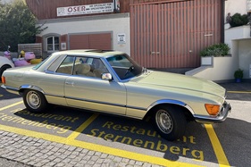 Mercedes-Benz 350 SLC (1979)