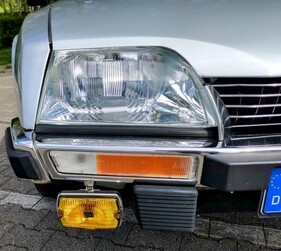 Citroen CX 2400 GTI (1982)