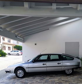 Bild 9 von Inserat Citroen CX 2400 GTI 1982