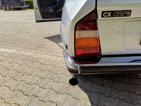 Bild 11 von Inserat Citroen CX 2400 GTI 1982