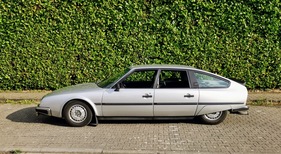 Bild 18 von Inserat Citroen CX 2400 GTI 1982