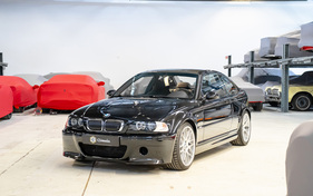 BMW M3 E46 CSL (2004) BMW M3 E46 CSL (2004)