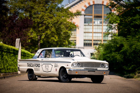 Ford Fairlane 500 (1963) Ford Fairlane 500 (1963)