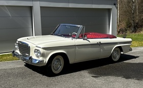 Studebaker Lark Daytona Convertible (1963)