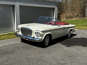 Bild 2 von Inserat Studebaker Lark Daytona Convertible 1963