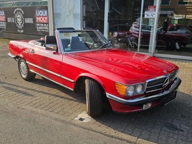 Mercedes-Benz 560 SL (1987)