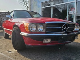 Bild 7 von Inserat Mercedes-Benz 560 SL 1987