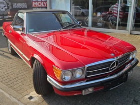 Bild 6 von Inserat Mercedes-Benz 560 SL 1987