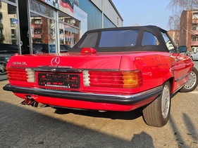 Bild 13 von Inserat Mercedes-Benz 560 SL 1987