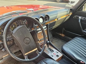 Bild 17 von Inserat Mercedes-Benz 560 SL 1987