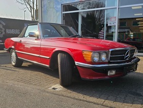 Bild 15 von Inserat Mercedes-Benz 560 SL 1987