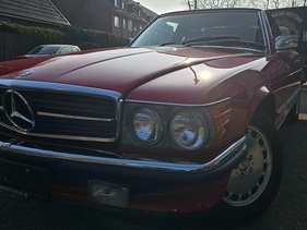 Bild 8 von Inserat Mercedes-Benz 560 SL 1987