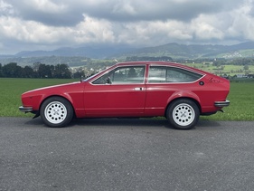 Alfa Romeo Alfetta GTV 2000 L (1980) Alfa Romeo Alfetta GTV 2000 L (1980)