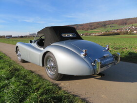 Bild 6 von Inserat Jaguar XK120 OTS SE 1954