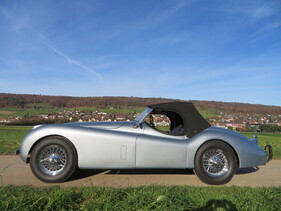 Bild 4 von Inserat Jaguar XK120 OTS SE 1954